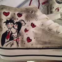 Le mie converse 
