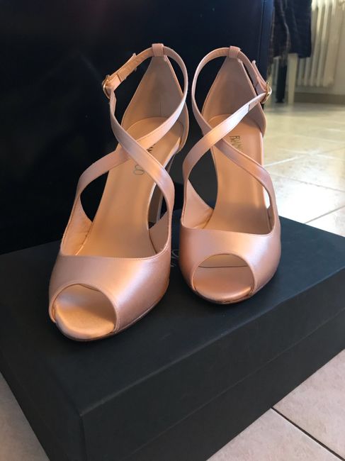 Scarpe per matrimonio estivo - 1