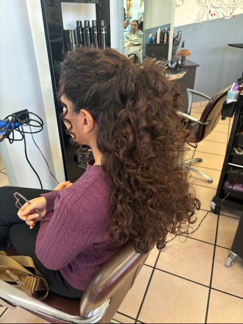 Idee acconciature capelli ricci 1