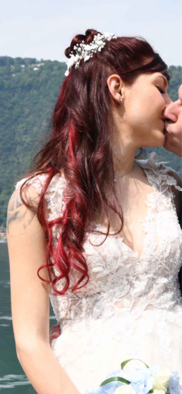 Spose con Henné capelli - 1