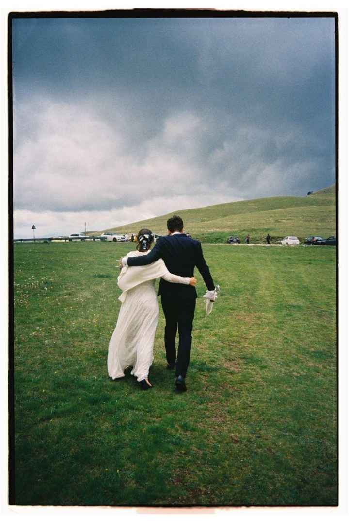 Le prime foto analogiche del nostro matrimonio ❤️ - 5