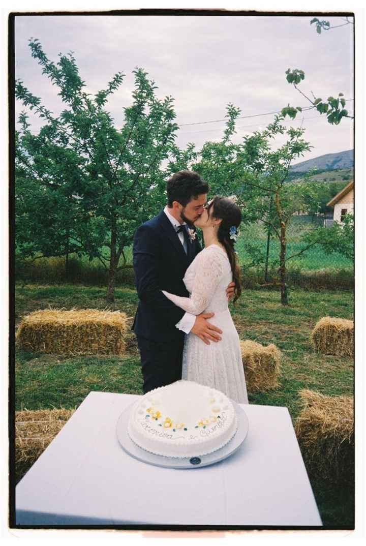 Le prime foto analogiche del nostro matrimonio ❤️ - 11