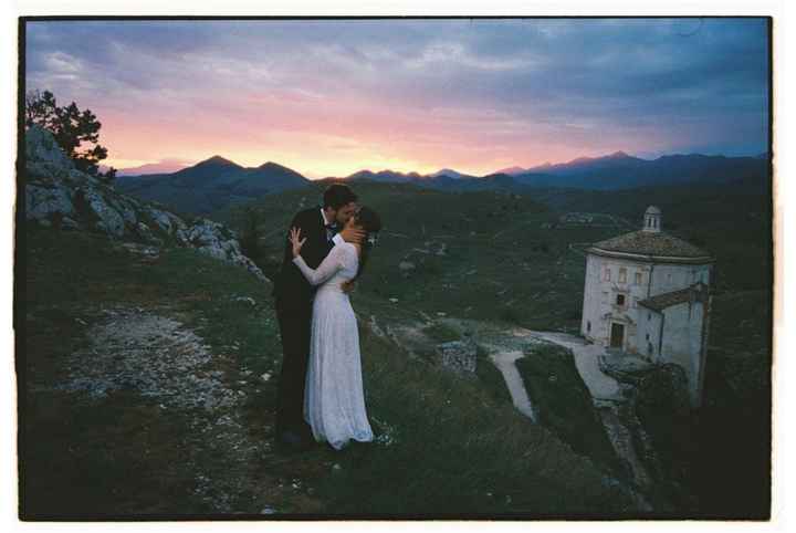 Le prime foto analogiche del nostro matrimonio ❤️ - 13