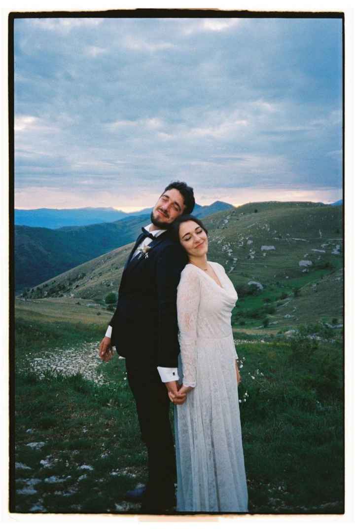 Le prime foto analogiche del nostro matrimonio ❤️ - 14
