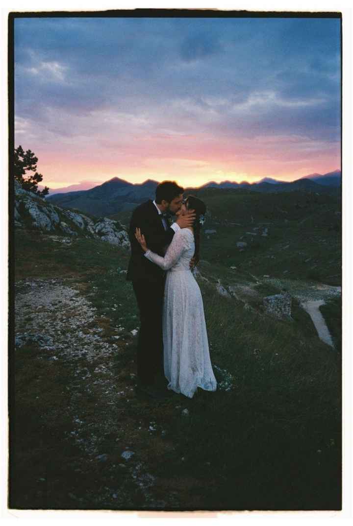 Le prime foto analogiche del nostro matrimonio ❤️ - 16