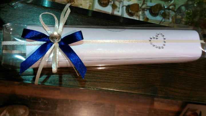 Fateci vedere le vostre partecipazioni di nozze! - 2