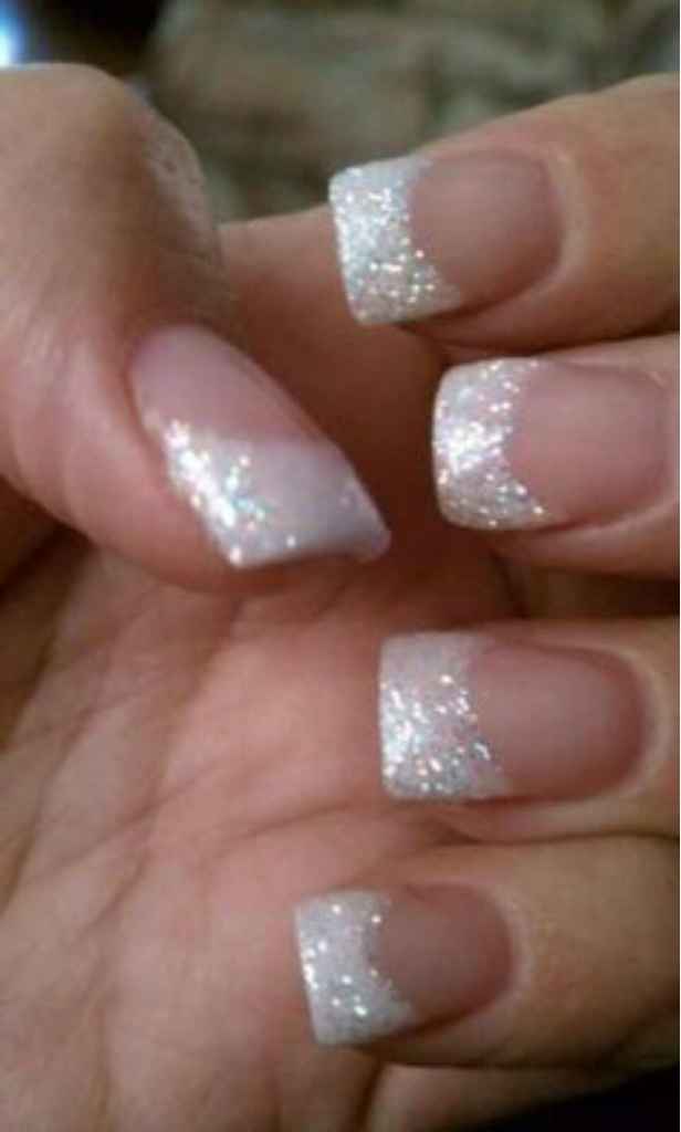 French glitter - 3