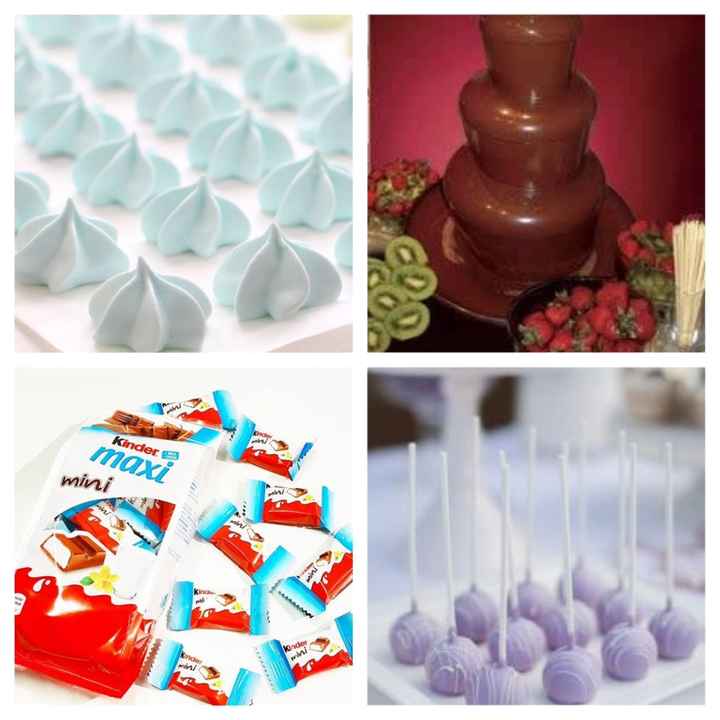 Progetto candy bar - 3