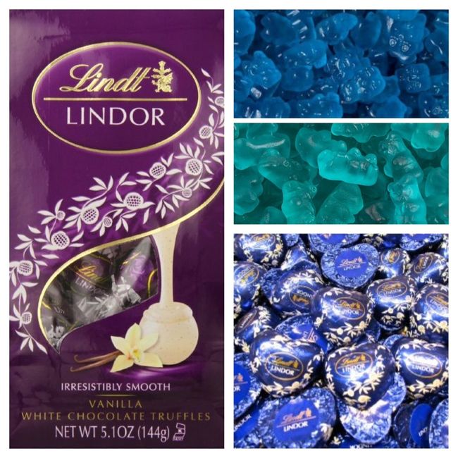 Progetto candy bar - 4