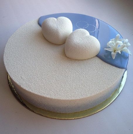 mousse cake 1