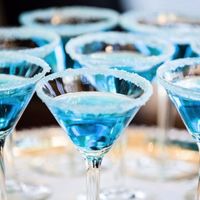 blue martini
