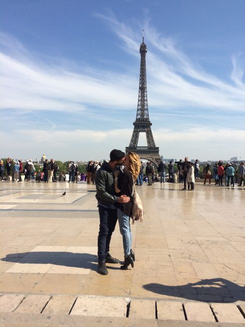 Poco prima della proposta...!!