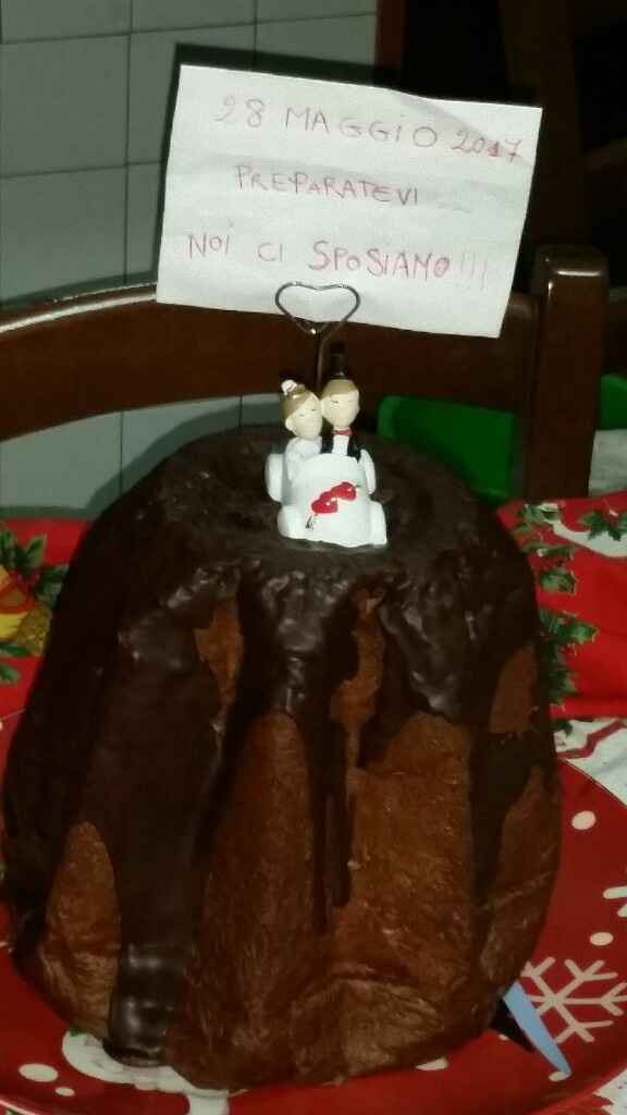 Il nostro annuncio... - 1
