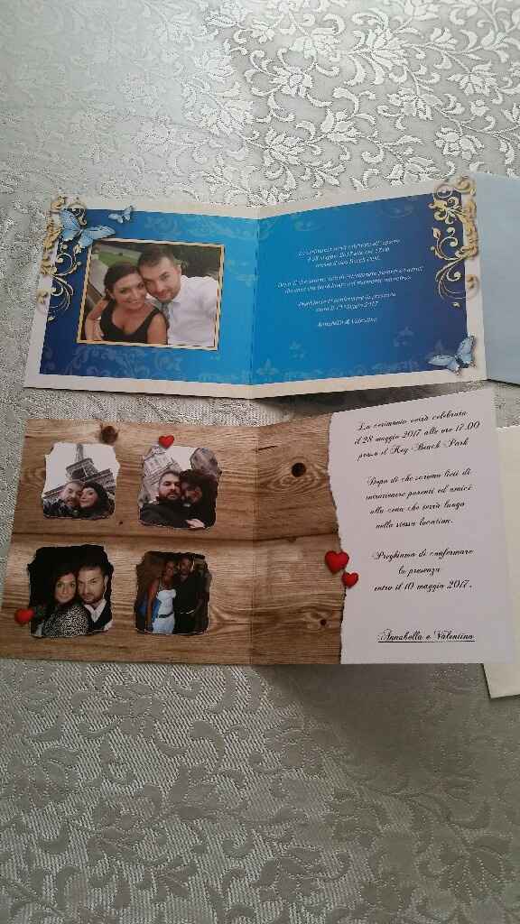 Dubbio partecipazioni mi assale... - 2