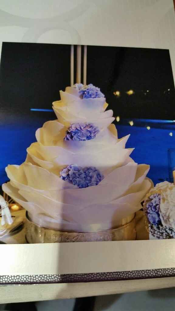 Torta matrimonio-------innovazioni - 1
