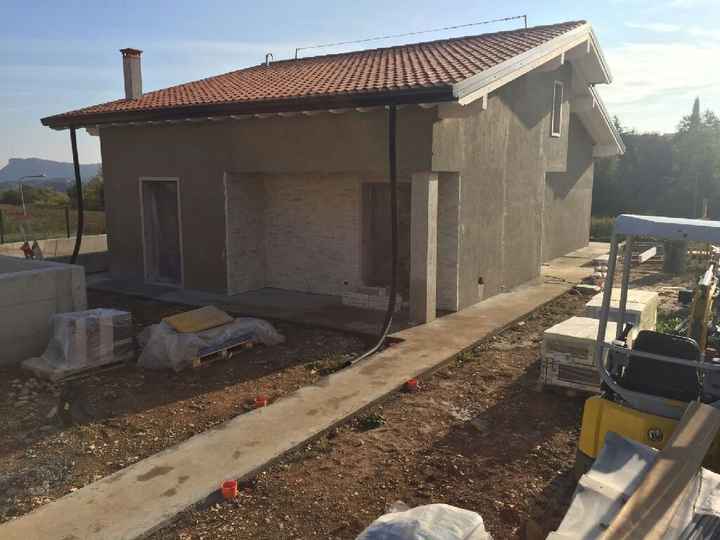 La nostra casetta prende forma - 2