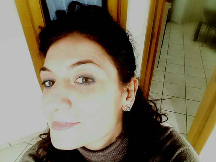 E per s.valentino anche gli orecchini del  gran giorno ci sono!!! - 2