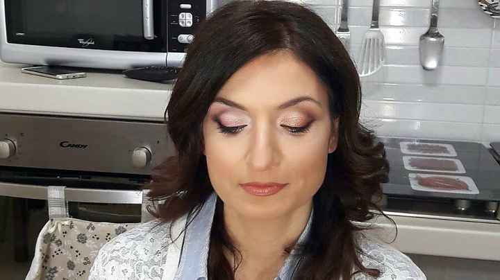 Prova trucco...promossa a pieni voti - 1