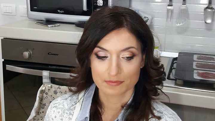 Prova trucco...promossa a pieni voti - 2