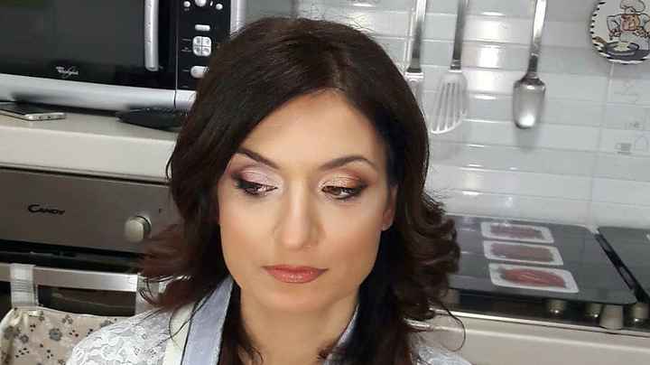 Prova trucco...promossa a pieni voti - 3