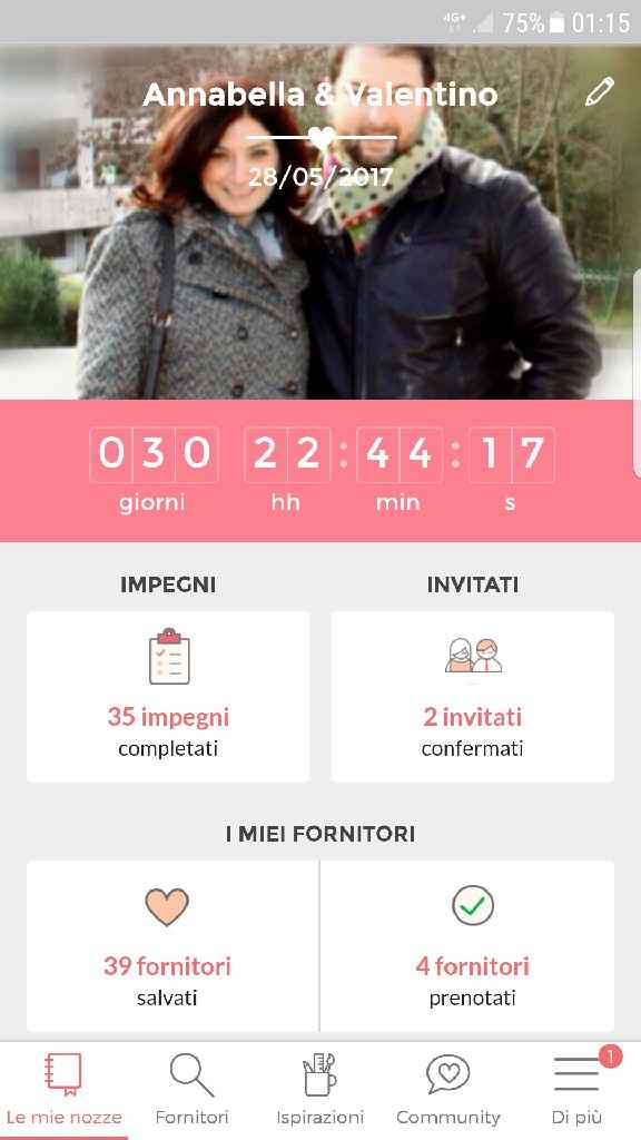 Manca un mese esatto!!! - 1