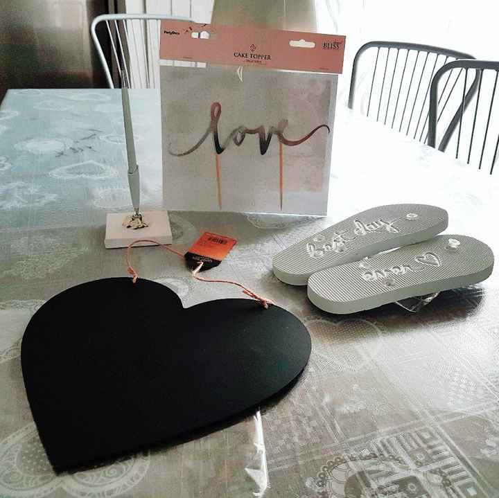 I miei acquisti su martha's cottage - 1