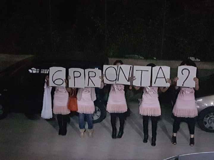 Addio al nubilato....e chi se lo aspettava!! - 3