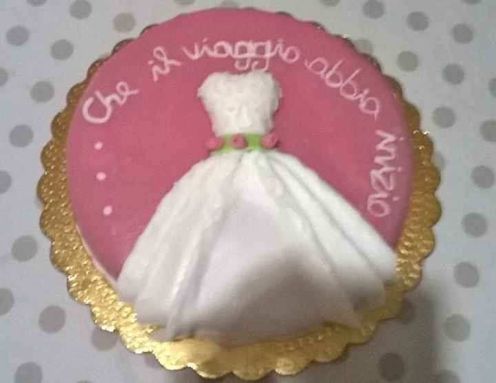 Addio al nubilato....e chi se lo aspettava!! - 5