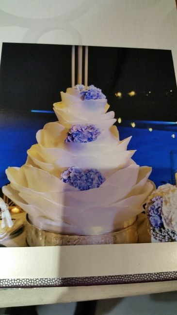 Torta nuziale - 1