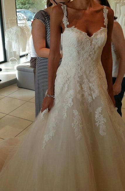 Abito che non ho scelto. - 1