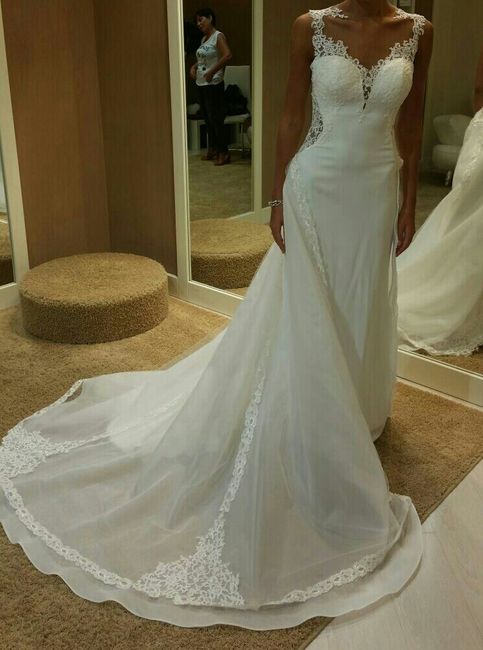 Foto di abiti sposa help! cerco idee - 1