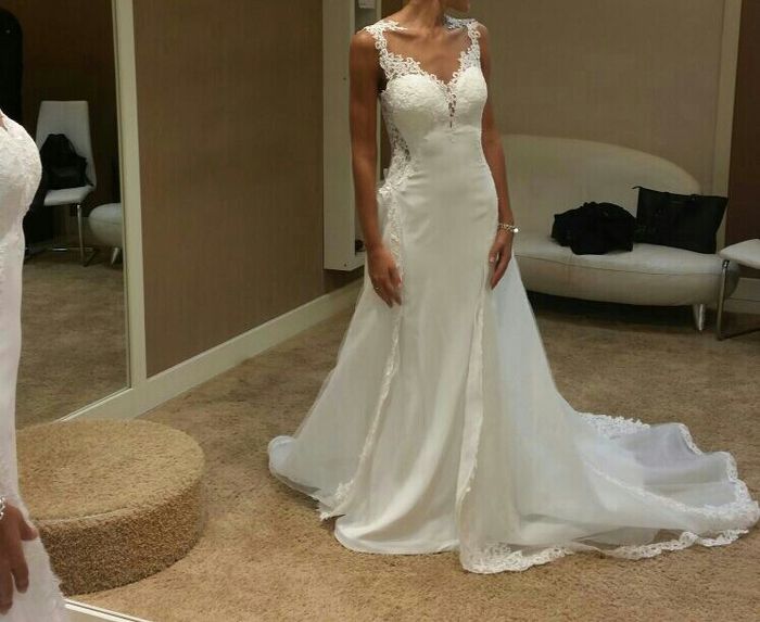 Foto di abiti sposa help! cerco idee - 3