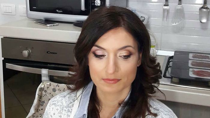 Prova trucco...promossa a pieni voti - 2