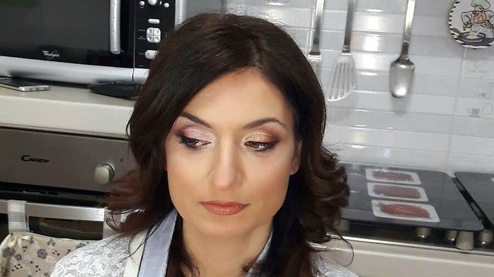 Prova trucco...promossa a pieni voti - 3