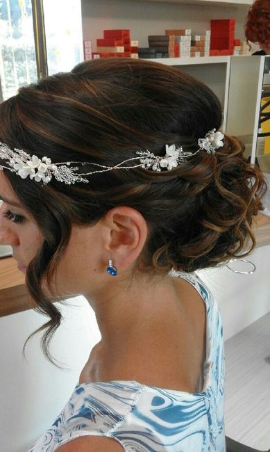 Prova acconciatura - 2