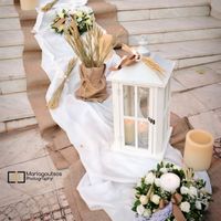 Addobbo shabby casa e chiesa - 1