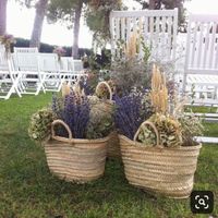 Addobbo shabby casa e chiesa - 4