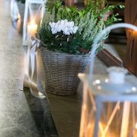 Addobbo shabby casa e chiesa - 6