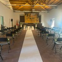 Cortile platamone Catania per rito civile - 1