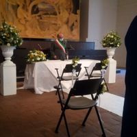 Cortile platamone Catania per rito civile - 2