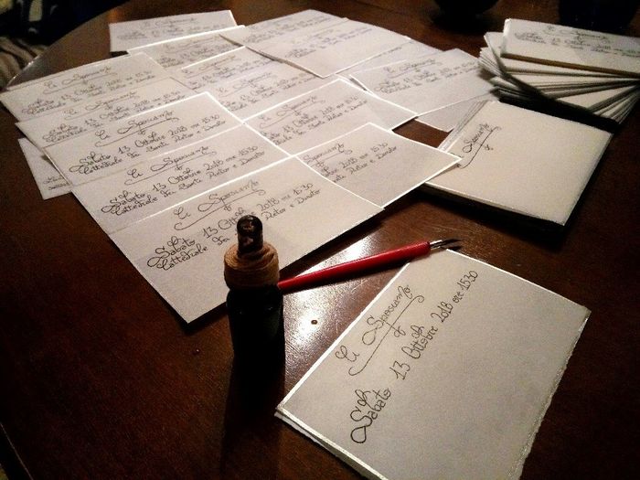 Partecipazioni workshop in progress.. - 1