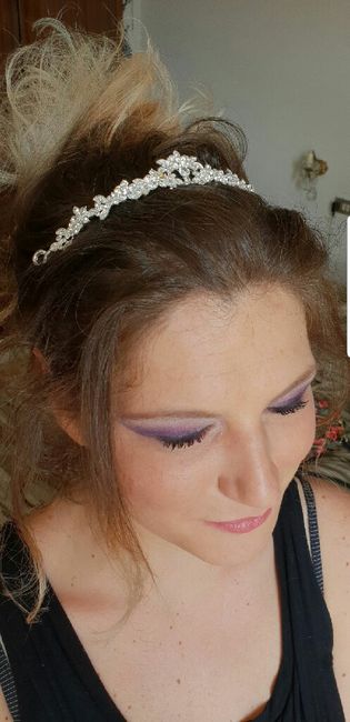 Prima prova trucco! - 2