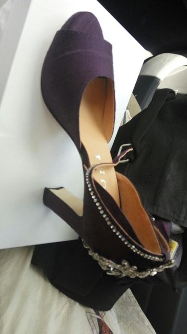 Scarpe colorate - 1