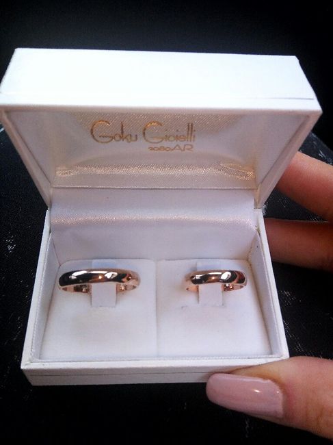 -10 giorni ed ecco le fedi! - 1