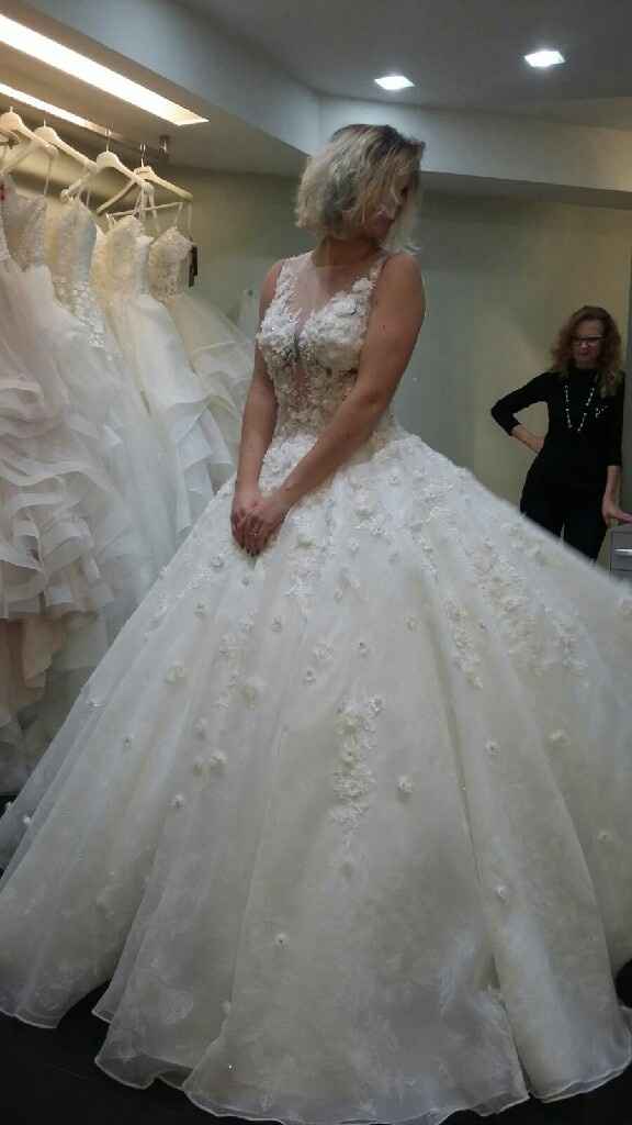 Che tipo di bolero/coprispalle mettere? - 5