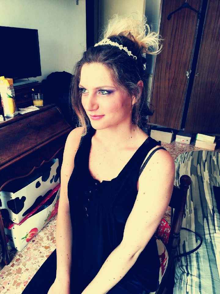 Prima prova trucco! - 1