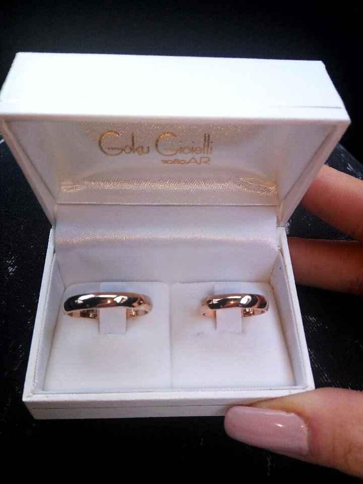 -10 giorni ed ecco le fedi! - 1