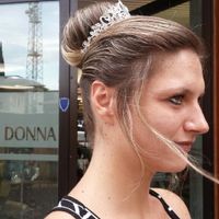 Prima prova acconciatura - 2
