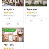 Condividi lo screenshot dei tuoi fornitori - 1