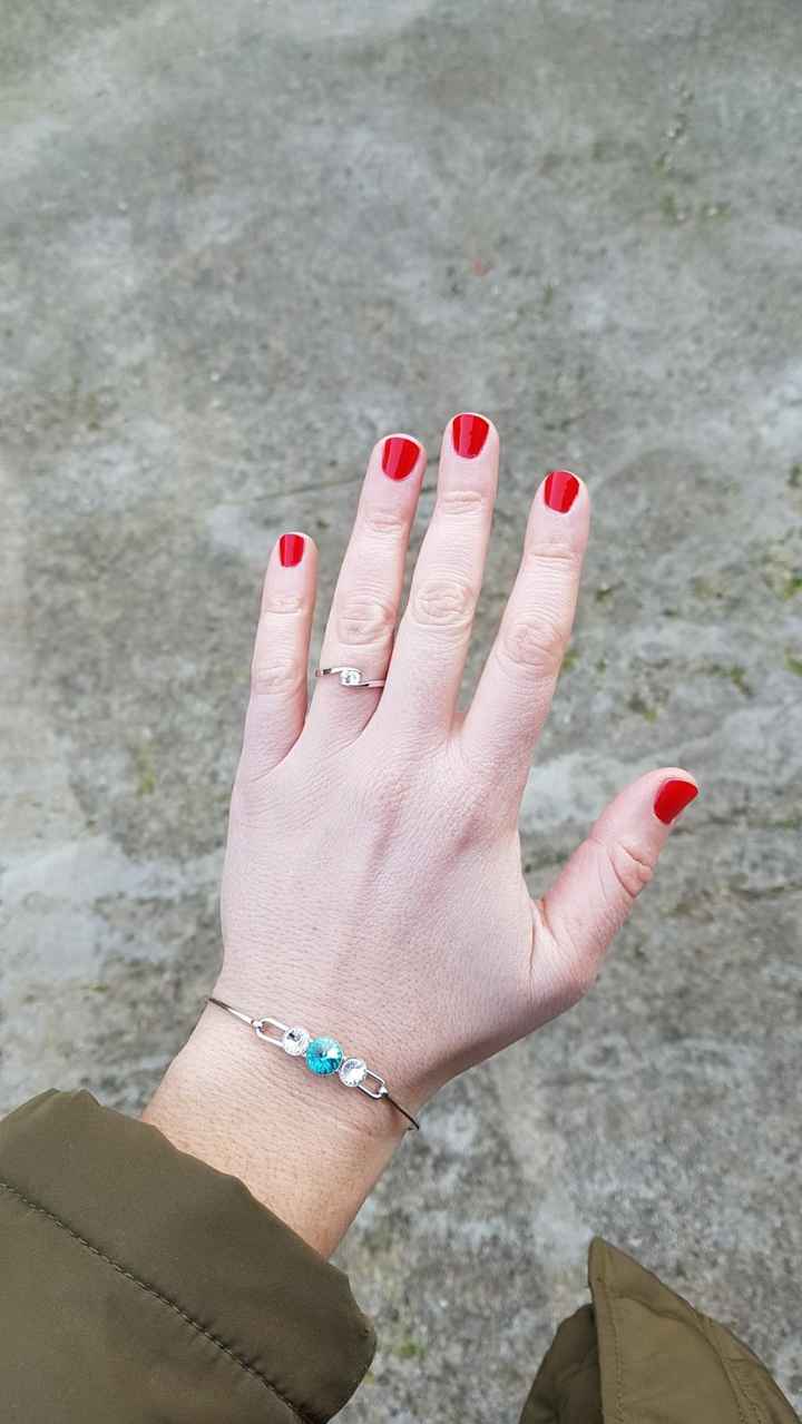 Anelli al rapporto brides 💍 - 1